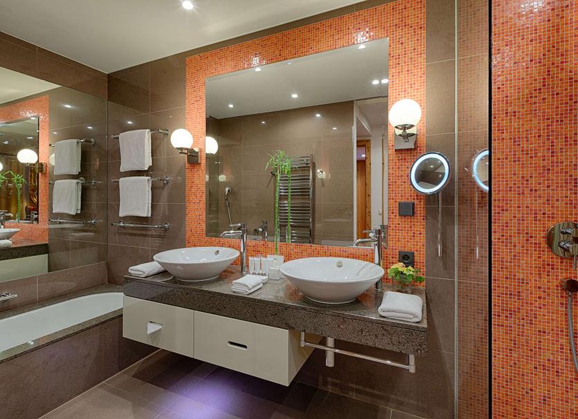 Salle de bain Photo