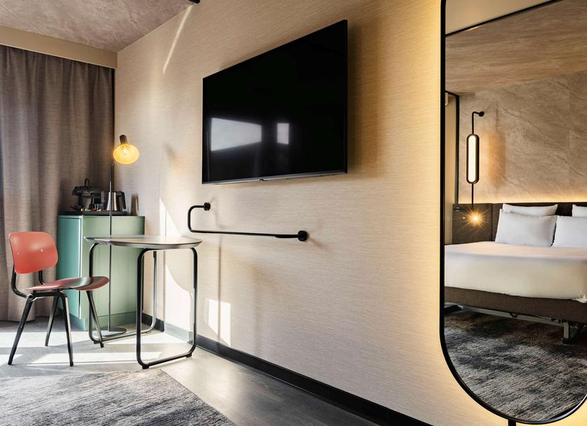 Équipements de la chambre Photo