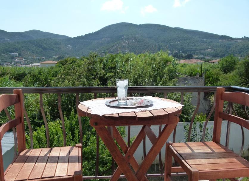 Balcon Photo