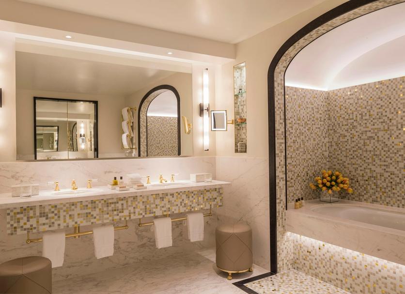 Salle de bain Photo
