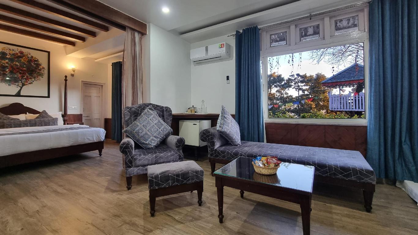 Alps Resort Dalhousie