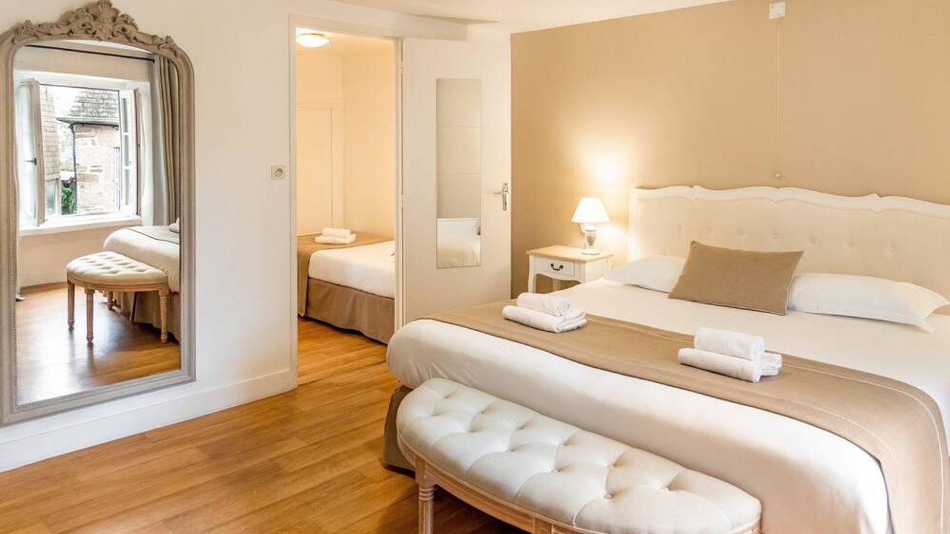 Demeures & Châteaux - Hôtel De La Porte Saint-Malo