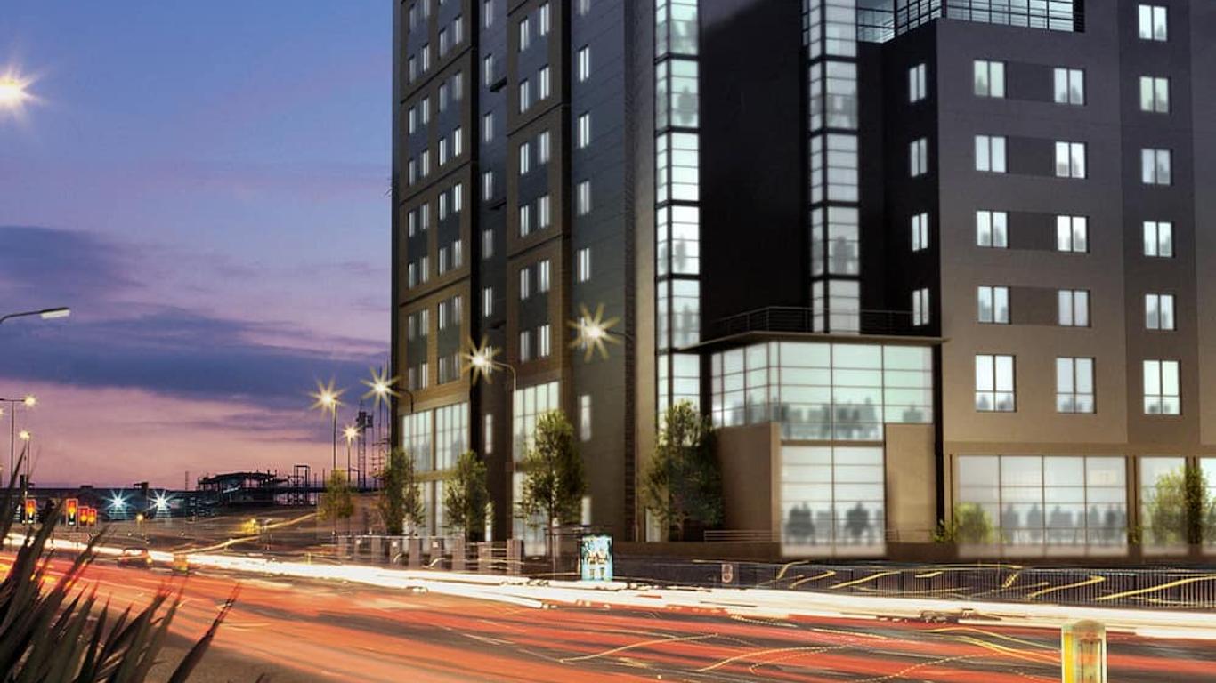 Leonardo Hotel Nottingham