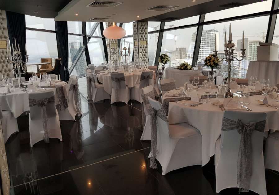 Salle de banquet
