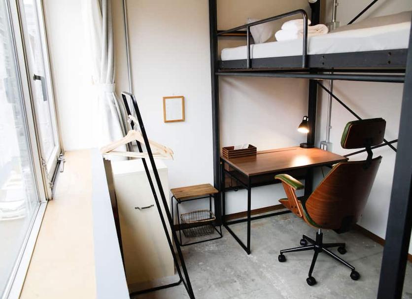 Équipements de la chambre Photo