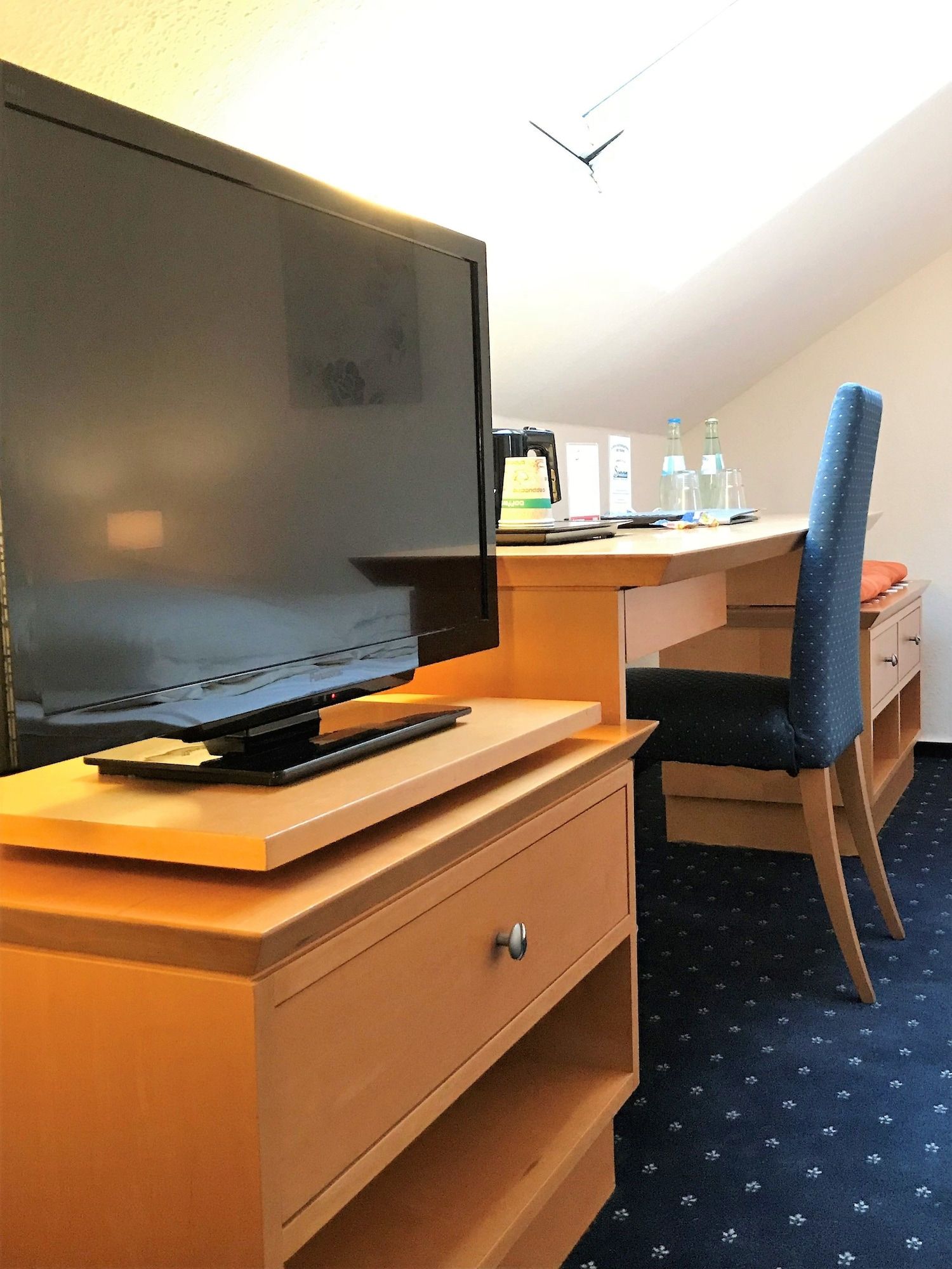 Équipements de la chambre