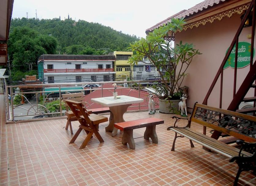 Balcon Photo
