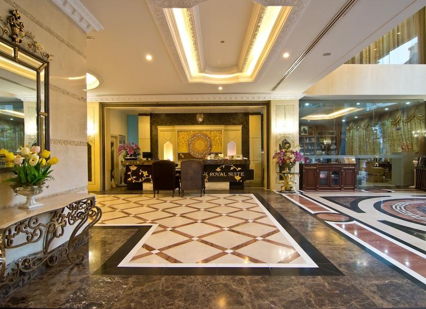 Hall d’entrée Photo