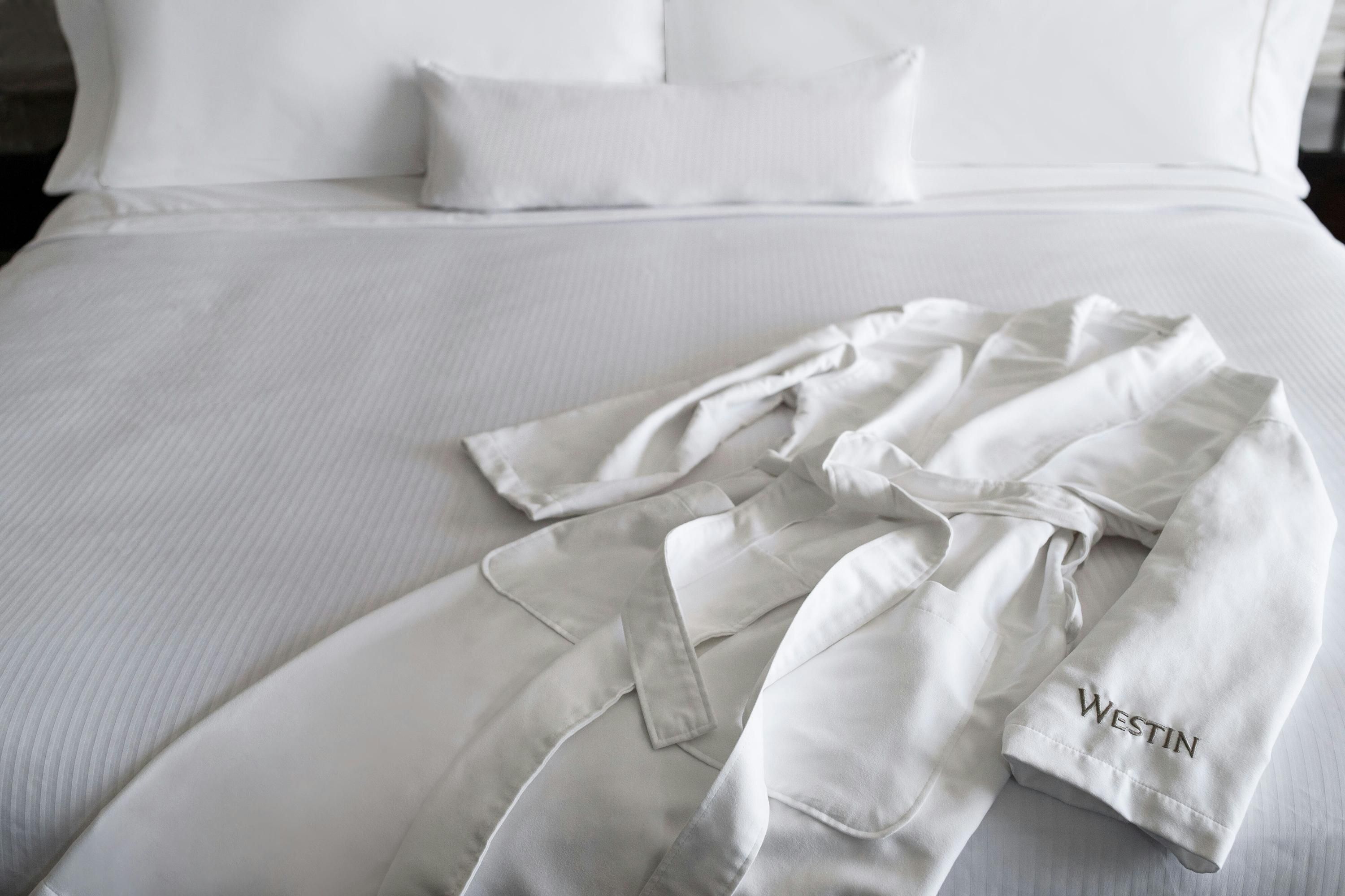 Équipements de la chambre