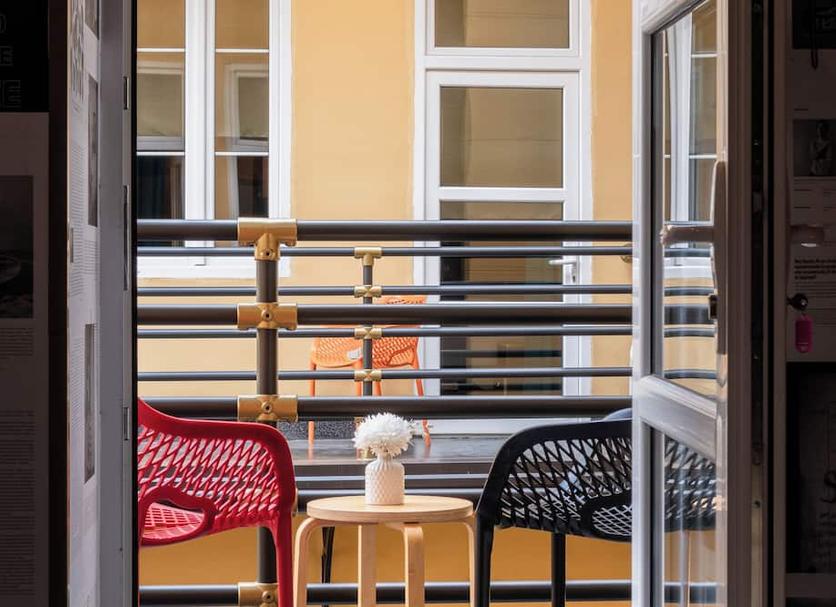 Balcon Photo