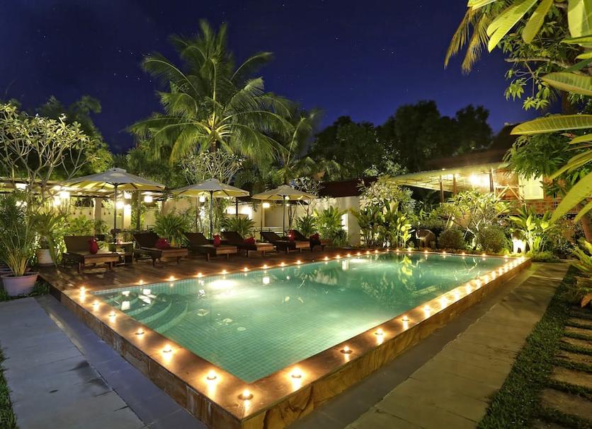 Piscine Photo