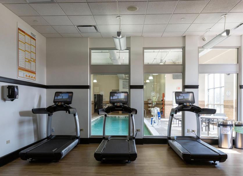 Salle de sport Photo