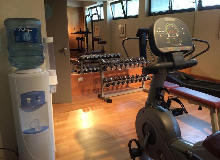 Salle de sport Photo