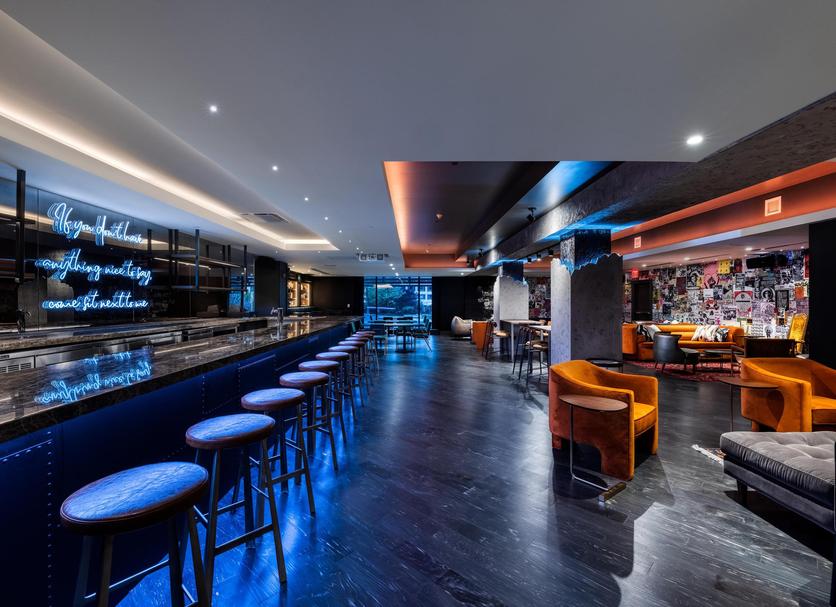 Bar Photo