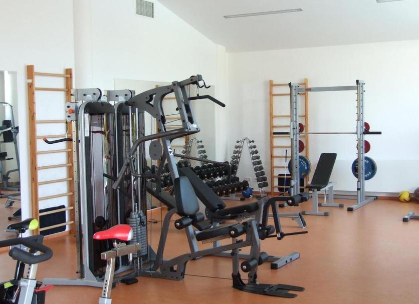 Salle de sport Photo