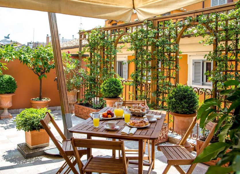 Patio Photo