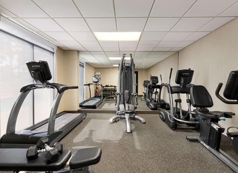Salle de sport Photo