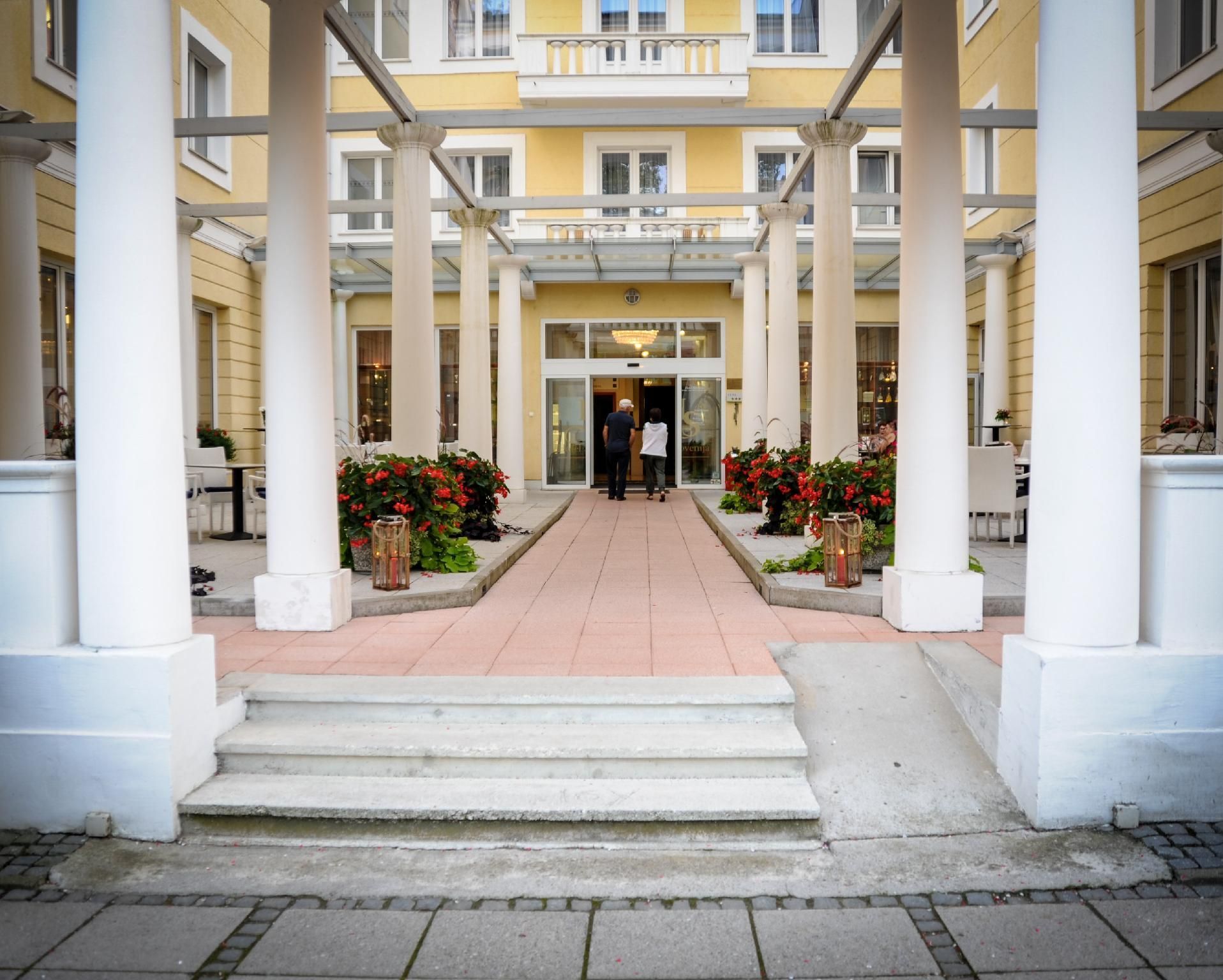 Hall d’entrée