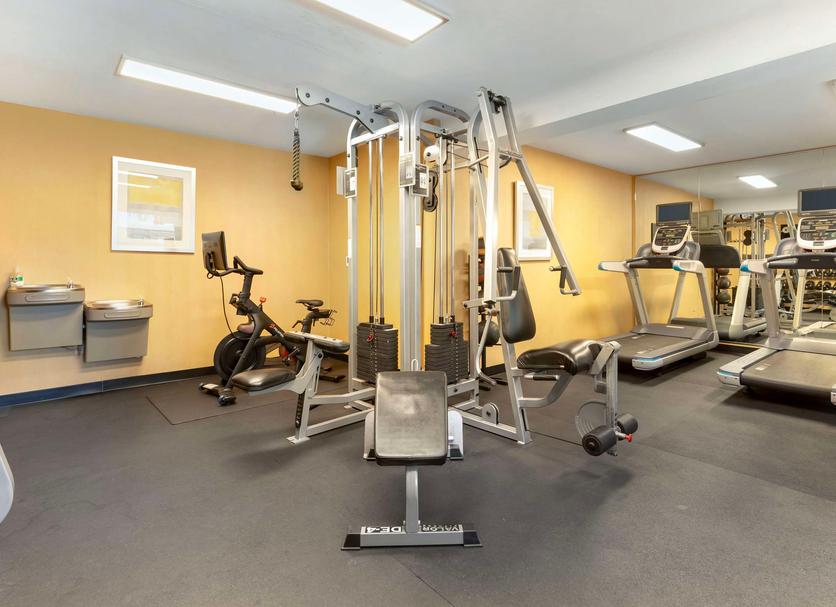 Salle de sport Photo
