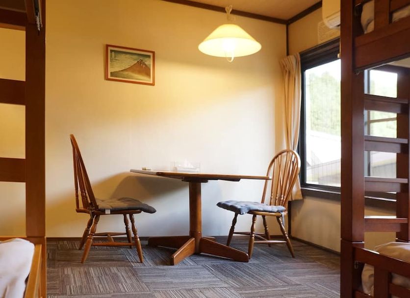 Salle à manger Photo