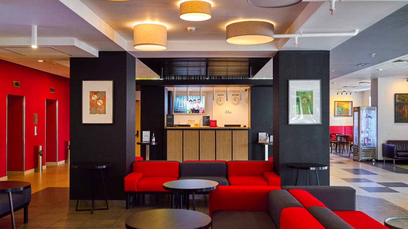 Ibis Nizhniy Novgorod