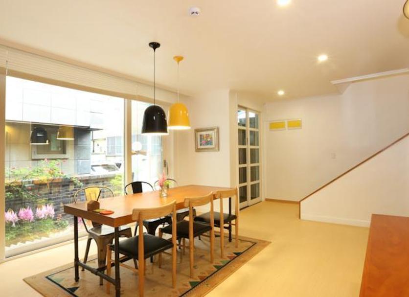 Salle à manger Photo