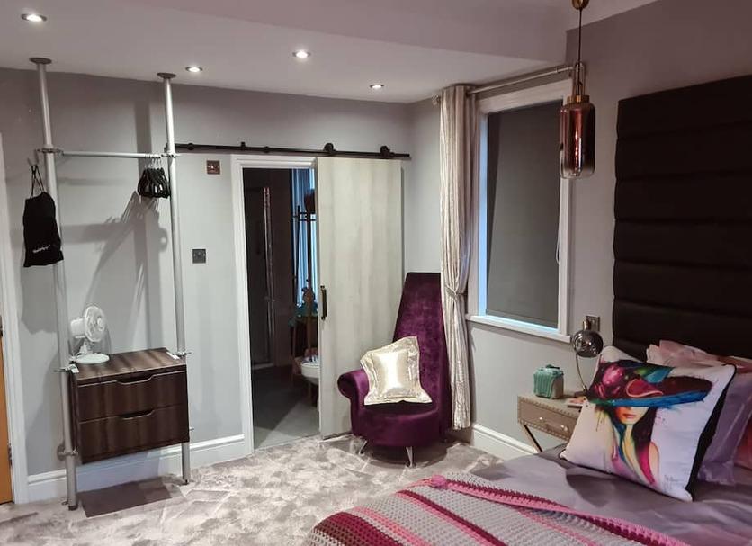 Équipements de la chambre Photo