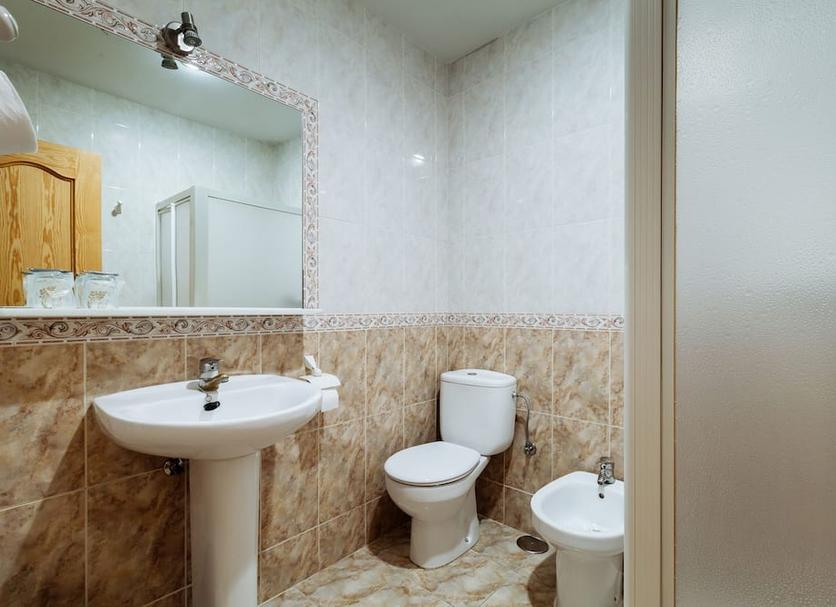Salle de bain Photo