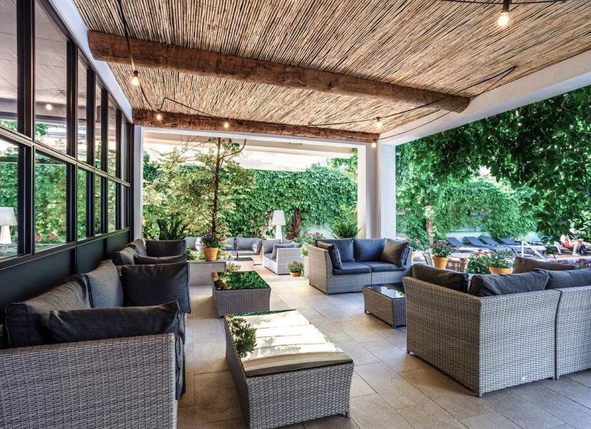 Toit-terrasse Photo