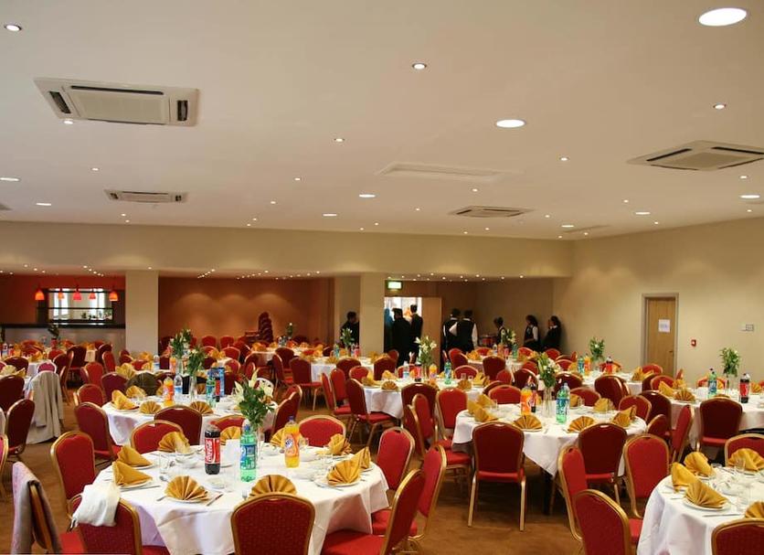 Salle de banquet Photo