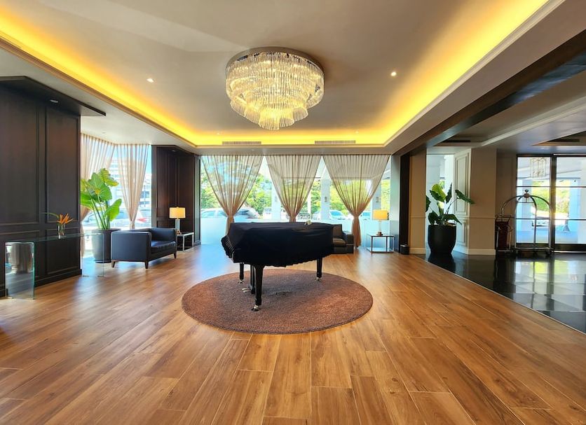 Hall d’entrée Photo