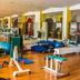 Salle de sport