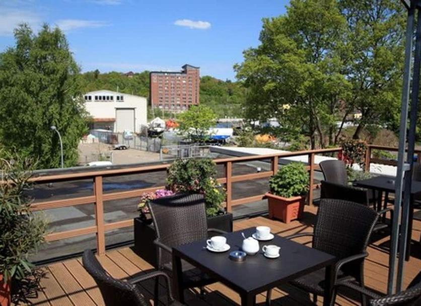Balcon Photo