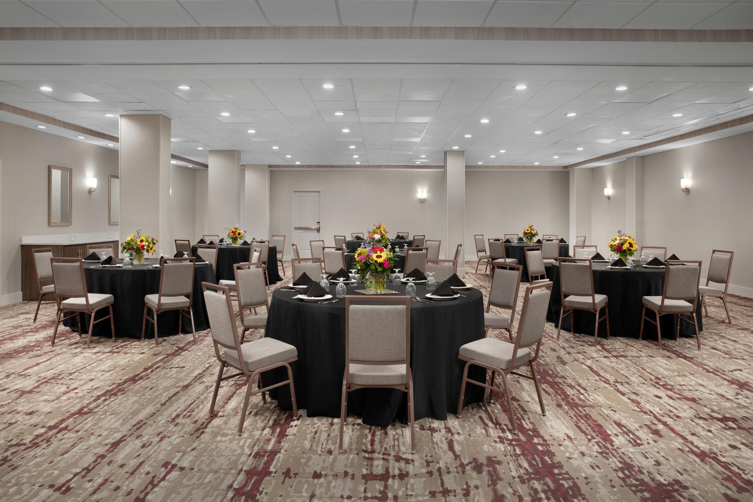 Salle de banquet