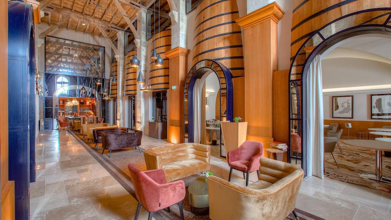 Hotel Chais Monnet & Spa