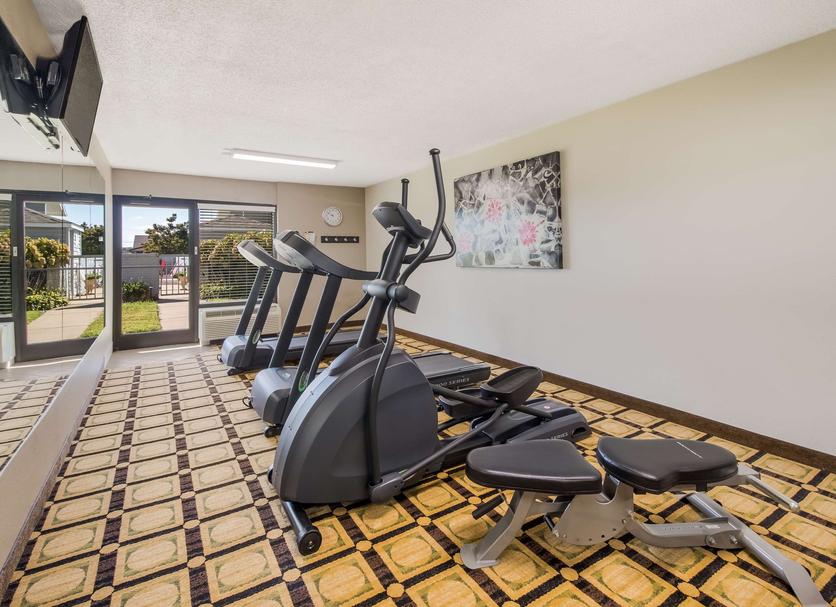 Salle de sport Photo