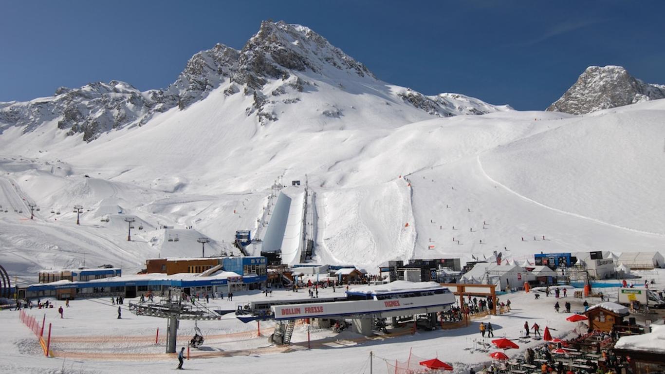 Odalys Résidence le Rond Point des Pistes