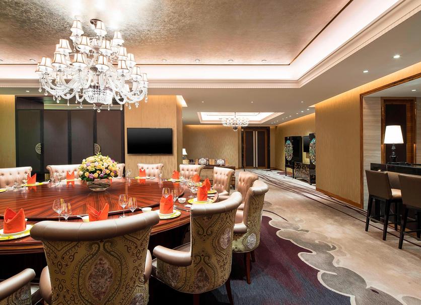 Salle de banquet Photo
