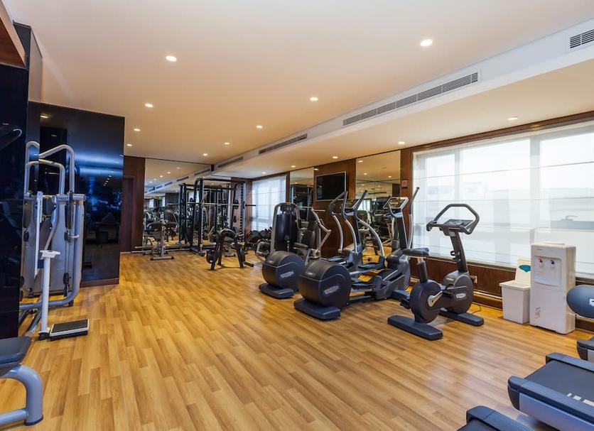 Salle de sport Photo