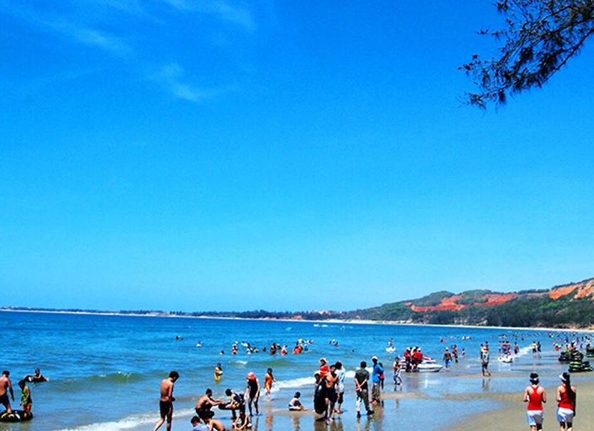 Plage Photo