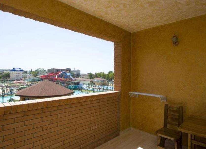 Balcon Photo