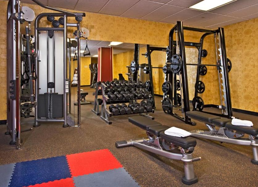 Salle de sport Photo