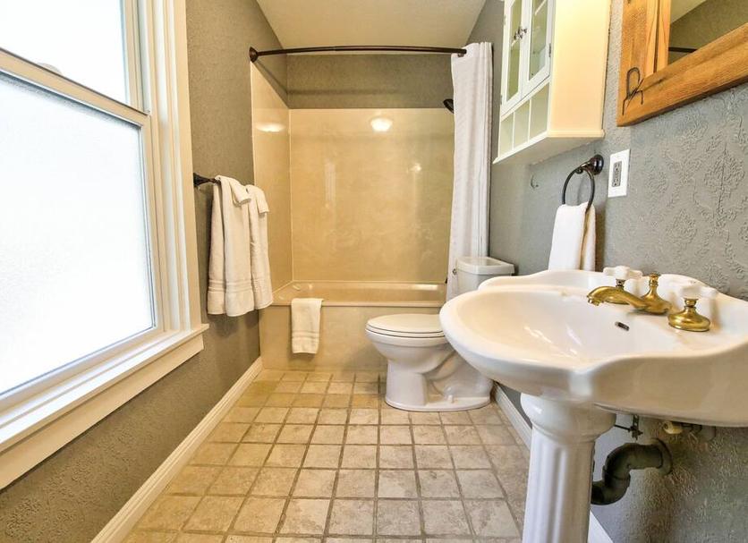 Salle de bain Photo
