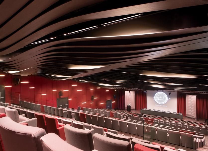 Espace de conférence Photo