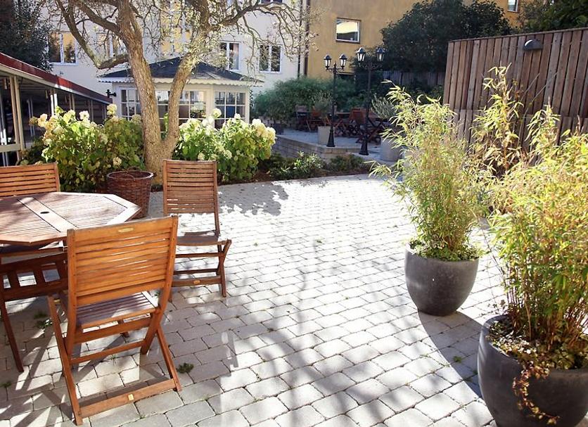 Patio Photo