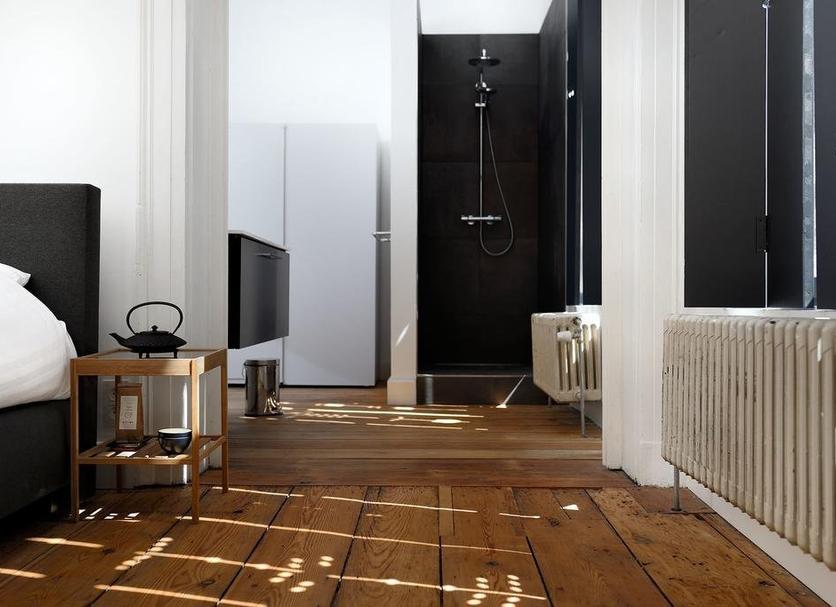 Équipements de la chambre Photo