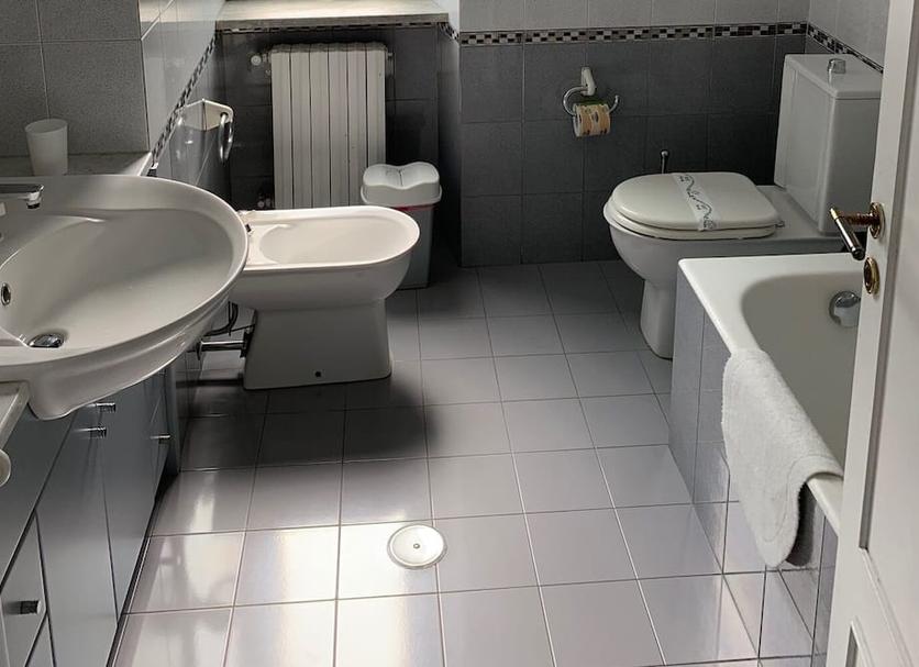 Salle de bain Photo