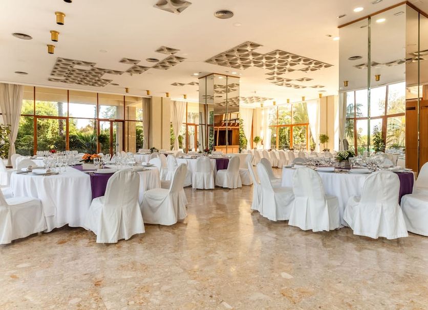 Salle de banquet Photo