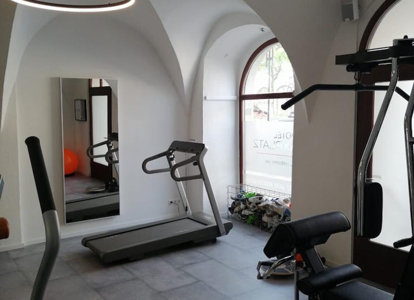 Salle de sport Photo