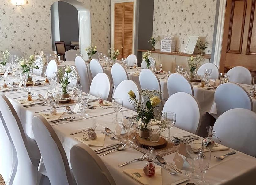 Salle de banquet Photo